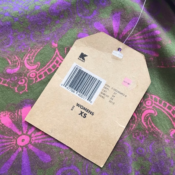 NWT Route 66 Women’s Tank Sundress Size XS - Picture 5 of 9